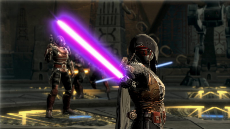 Star Wars: The Old Republic - Shadow of Revan - screenshot 31