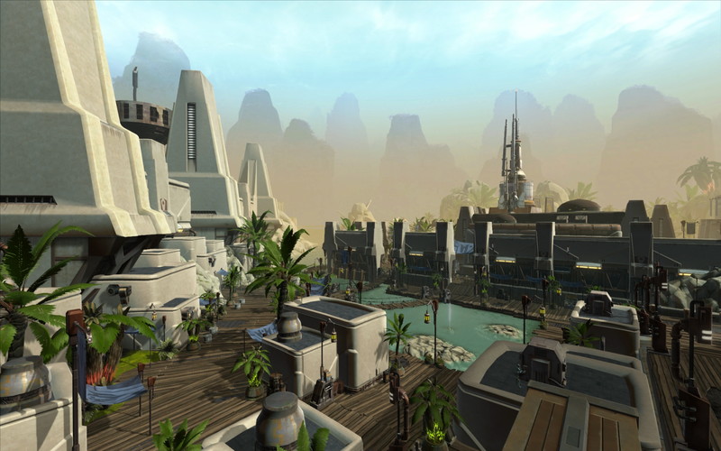 Star Wars: The Old Republic - Shadow of Revan - screenshot 18