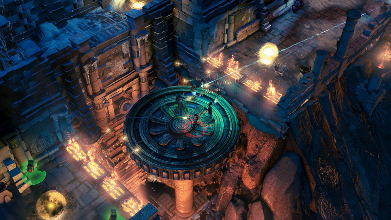 Lara Croft and the Temple of Osiris - screenshot 4