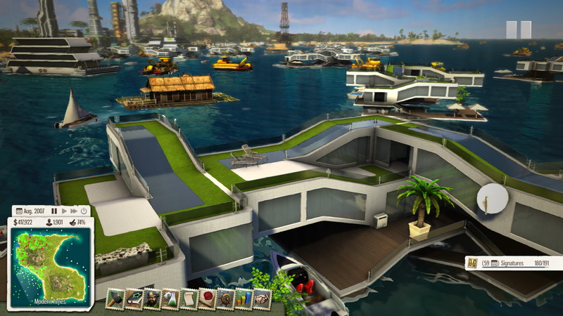Tropico 5: Waterborne - screenshot 10