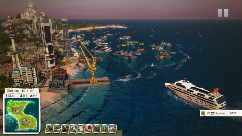 Tropico 5: Waterborne - screenshot 5