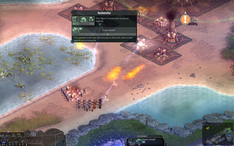 SunAge: Battle for Elysium - screenshot 10