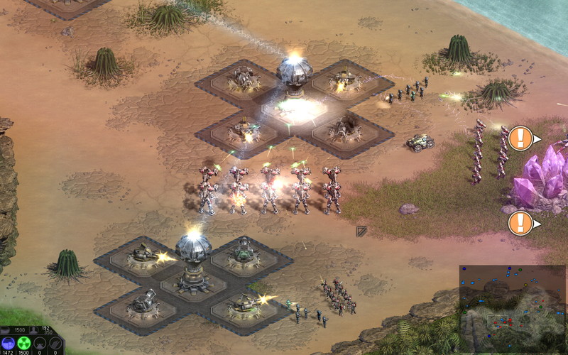 SunAge: Battle for Elysium - screenshot 7