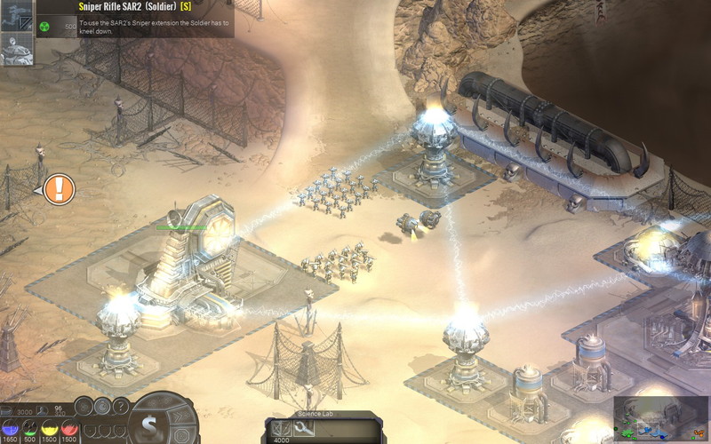 SunAge: Battle for Elysium - screenshot 6