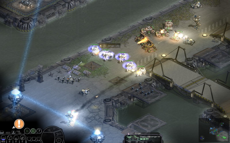 SunAge: Battle for Elysium - screenshot 3