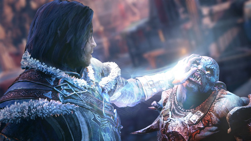 Middle-earth: Shadow of Mordor - Lord of the Hunt - screenshot 5