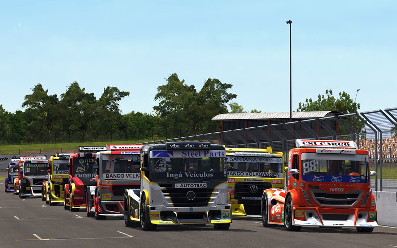 Formula Truck 2013 - screenshot 20