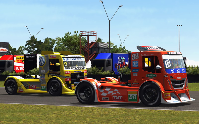 Formula Truck 2013 - screenshot 19