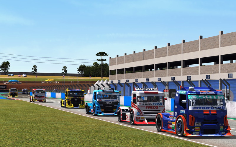 Formula Truck 2013 - screenshot 15