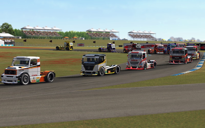 Formula Truck 2013 - screenshot 6