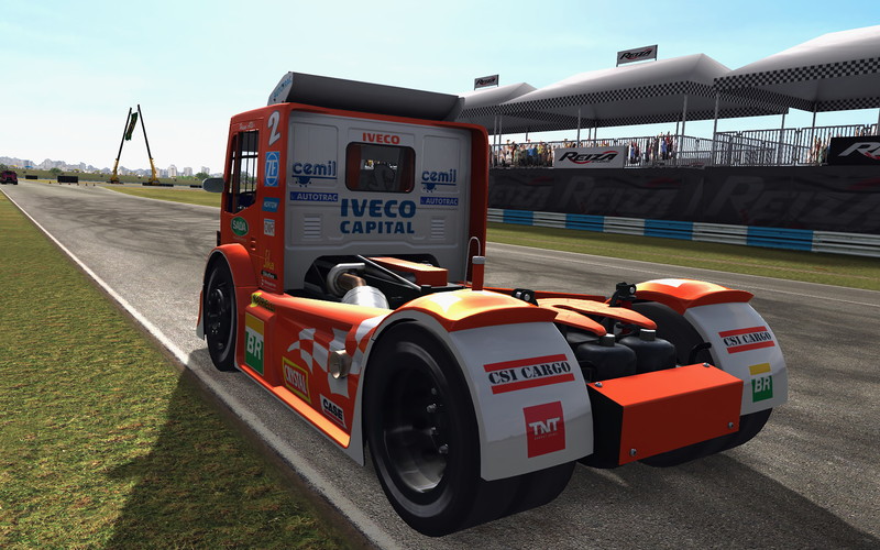 Formula Truck 2013 - screenshot 4