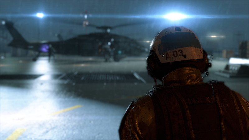 Metal Gear Solid V: Ground Zeroes - screenshot 7