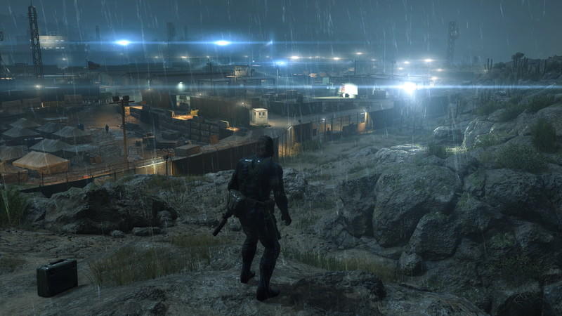 Metal Gear Solid V: Ground Zeroes - screenshot 1