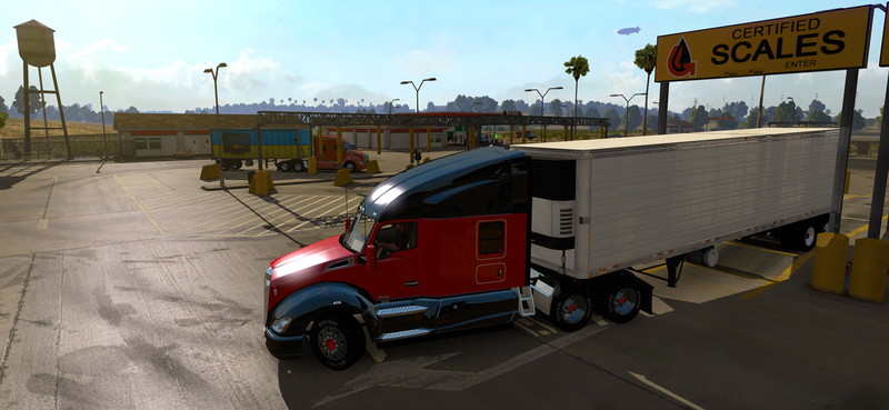 American Truck Simulator - screenshot 12