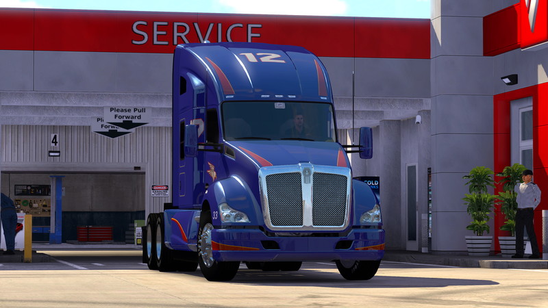 American Truck Simulator - screenshot 11