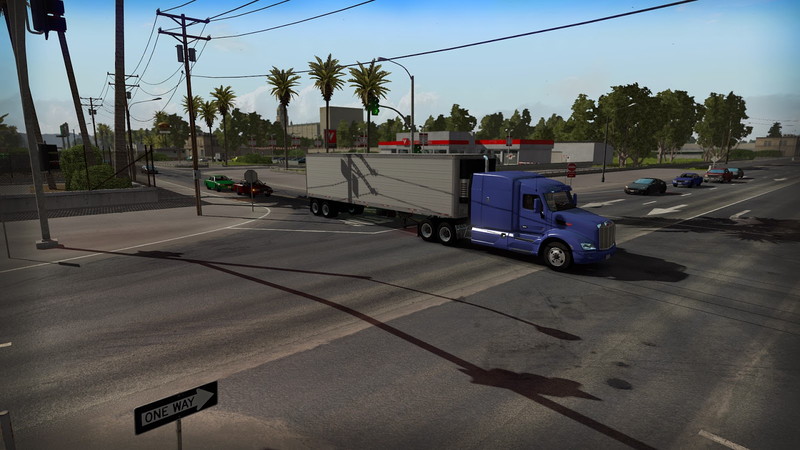 American Truck Simulator - screenshot 6