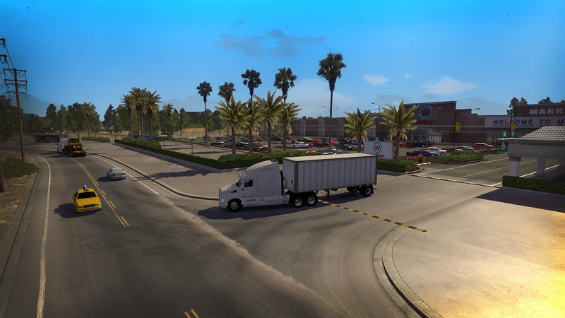 American Truck Simulator - screenshot 2
