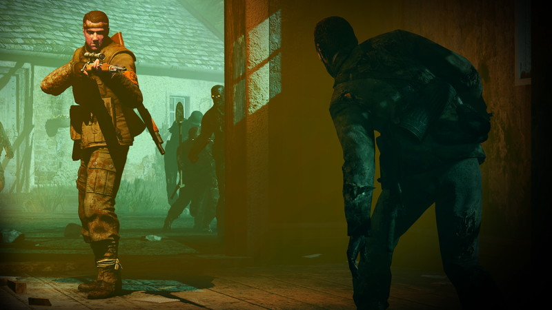 Zombie Army Trilogy - screenshot 10