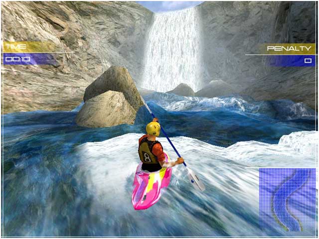 Kayak Extreme - screenshot 4