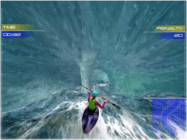 Kayak Extreme - screenshot 1