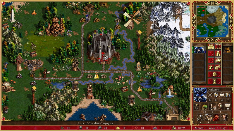 Heroes of Might & Magic III HD Edition - screenshot 5