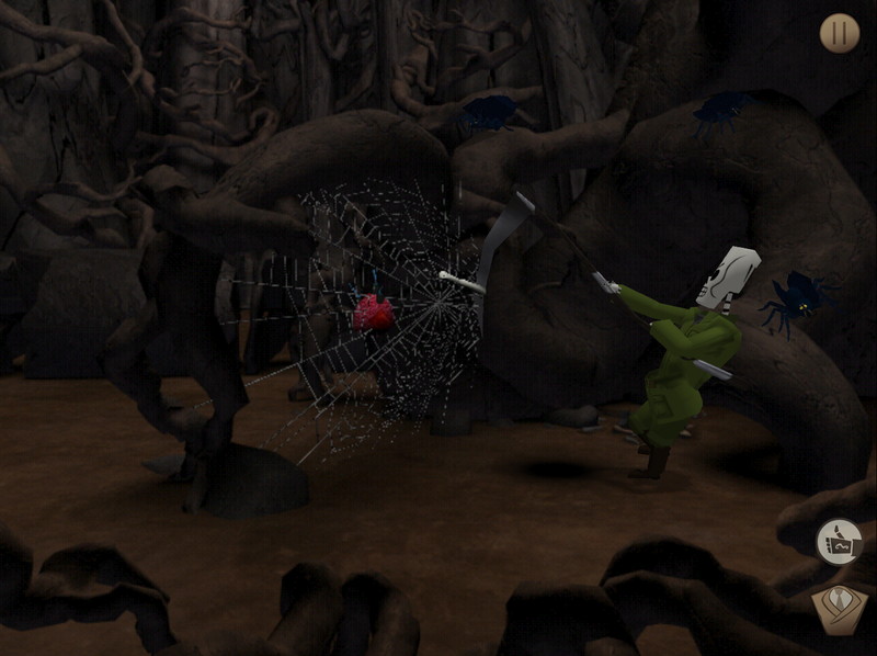 Grim Fandango Remastered - screenshot 8