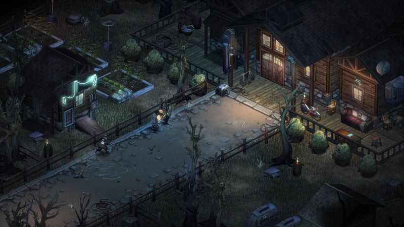 Shadowrun: Dragonfall - Director's Cut - screenshot 7