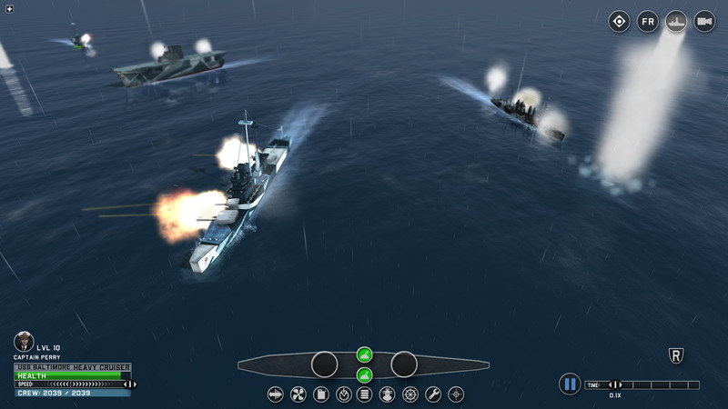 Victory At Sea - screenshot 15