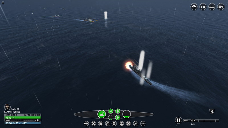 Victory At Sea - screenshot 9