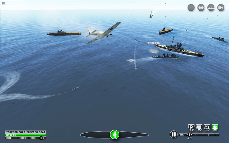Victory At Sea - screenshot 5