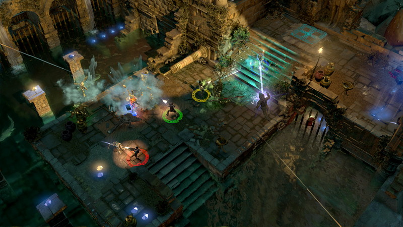 Lara Croft and the Temple of Osiris - Icy Death Pack - screenshot 10