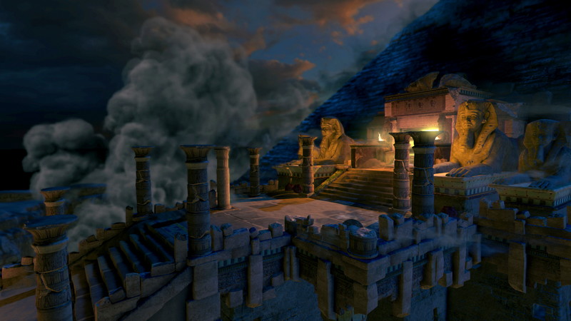 Lara Croft and the Temple of Osiris - Icy Death Pack - screenshot 4