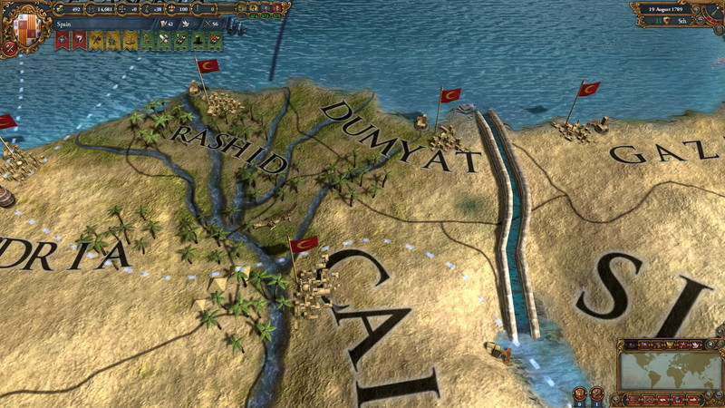 Europa Universalis IV: Wealth of Nations - screenshot 7