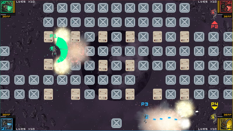 Stardust Vanguards - screenshot 2