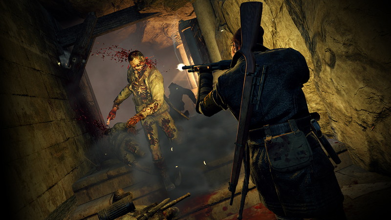Zombie Army Trilogy - screenshot 6
