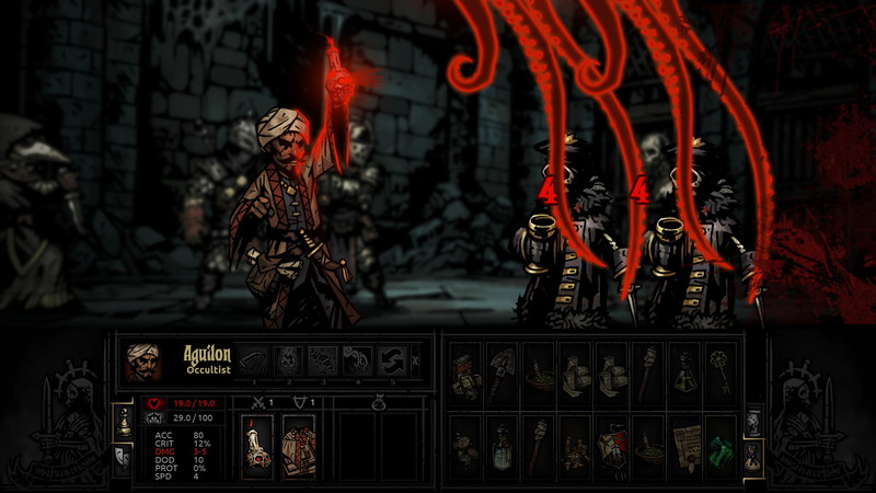 Darkest Dungeon - screenshot 4