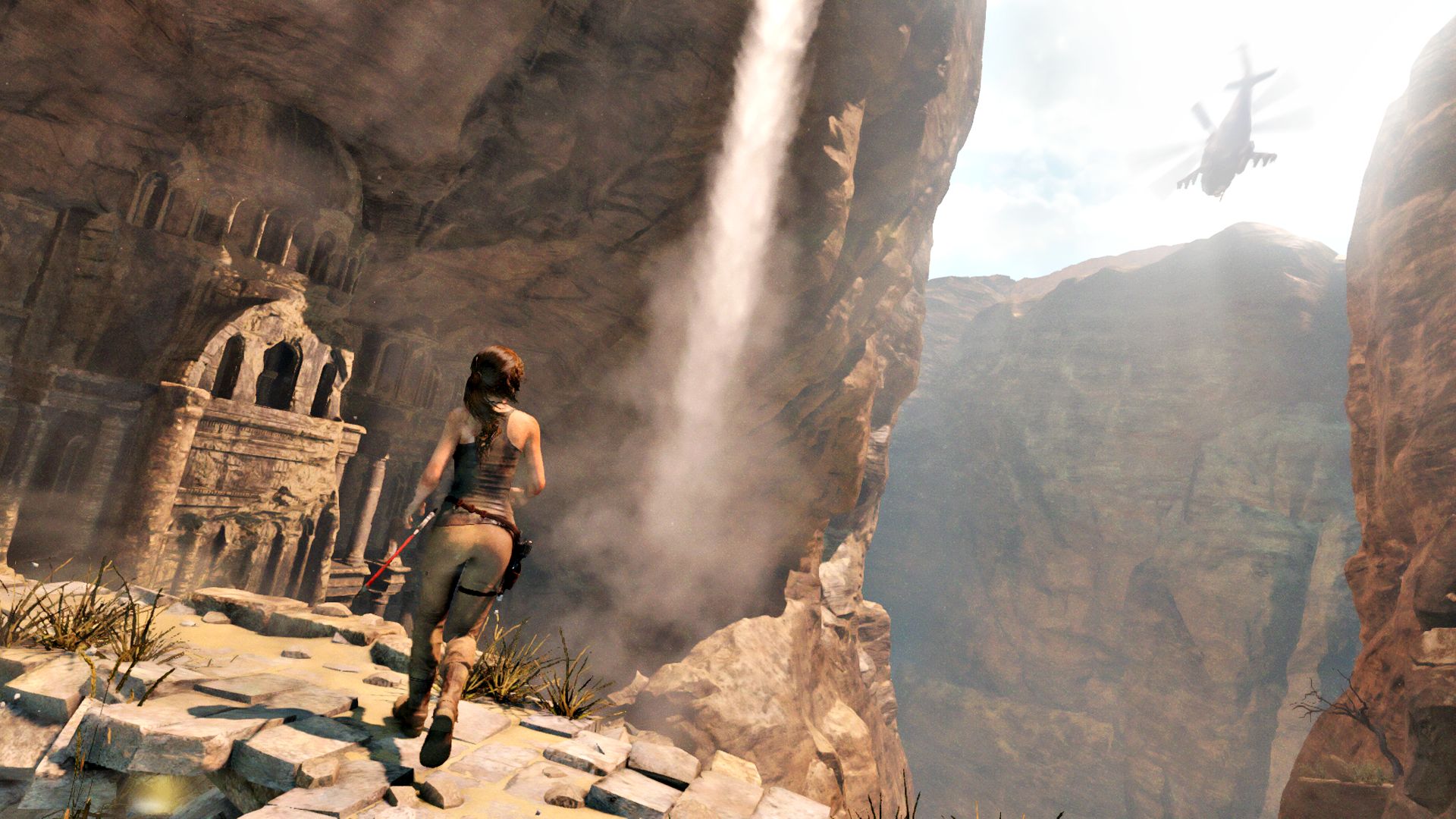 Rise of the Tomb Raider - screenshot 32