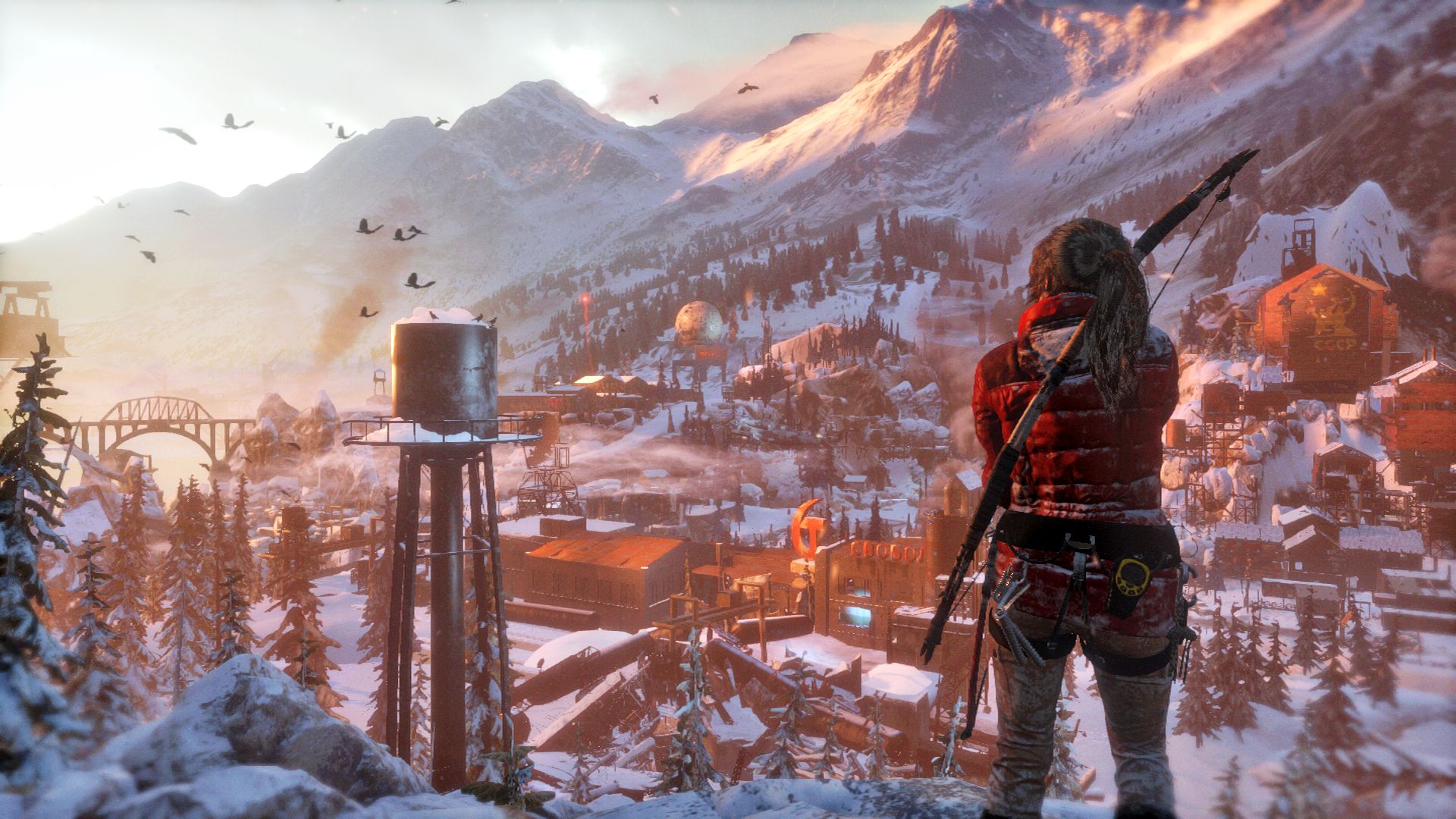 Rise of the Tomb Raider - screenshot 31