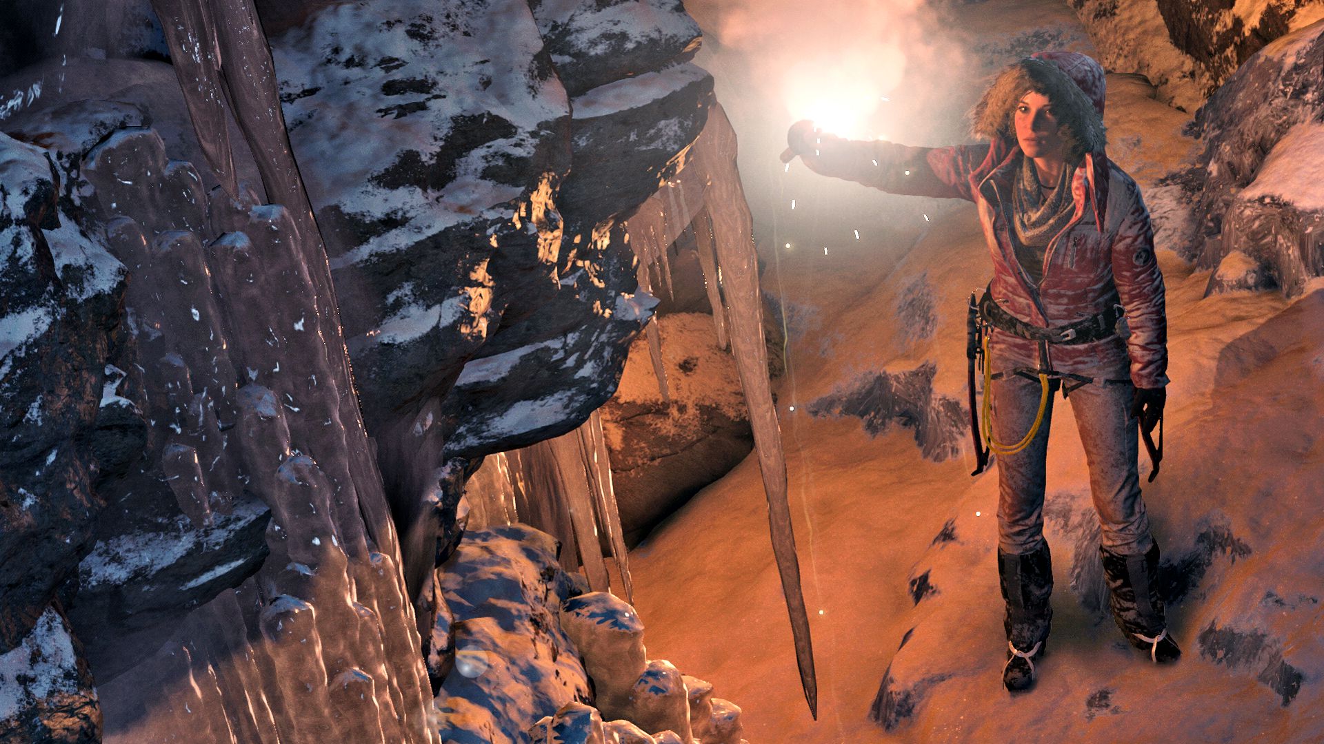 Rise of the Tomb Raider - screenshot 29