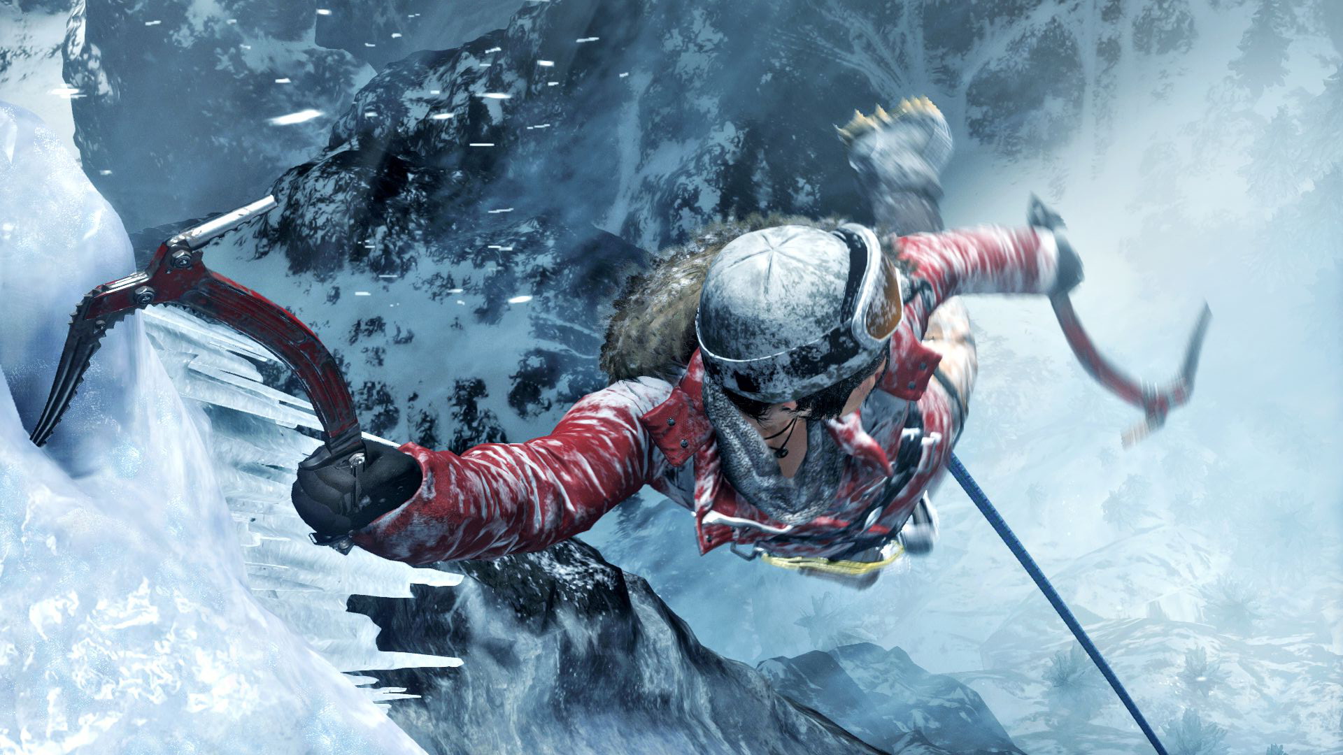 Rise of the Tomb Raider - screenshot 26