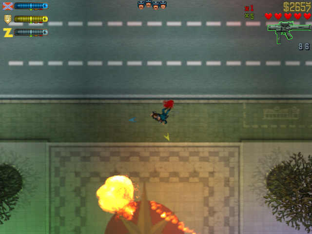 Grand Theft Auto 2 - screenshot 7