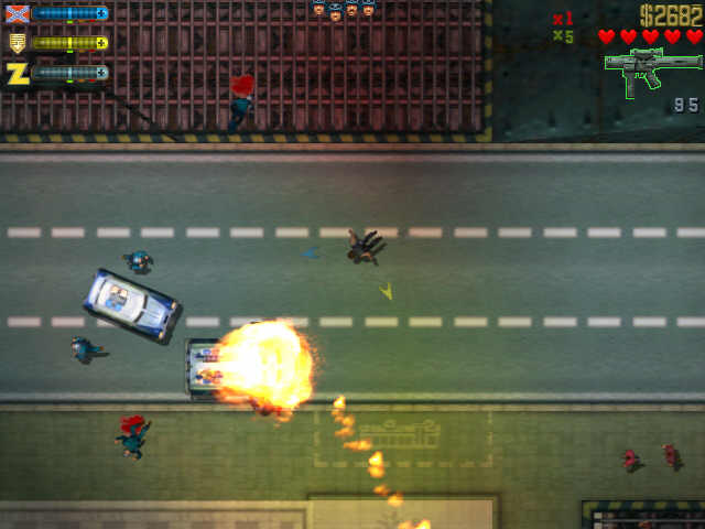 Grand Theft Auto 2 - screenshot 6