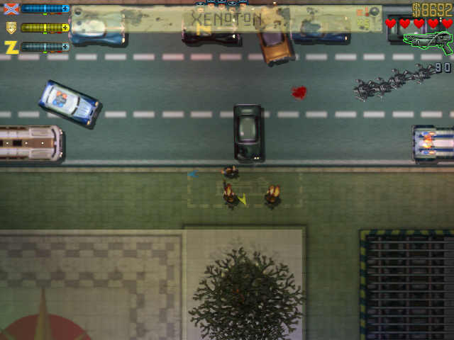 Grand Theft Auto 2 - screenshot 4