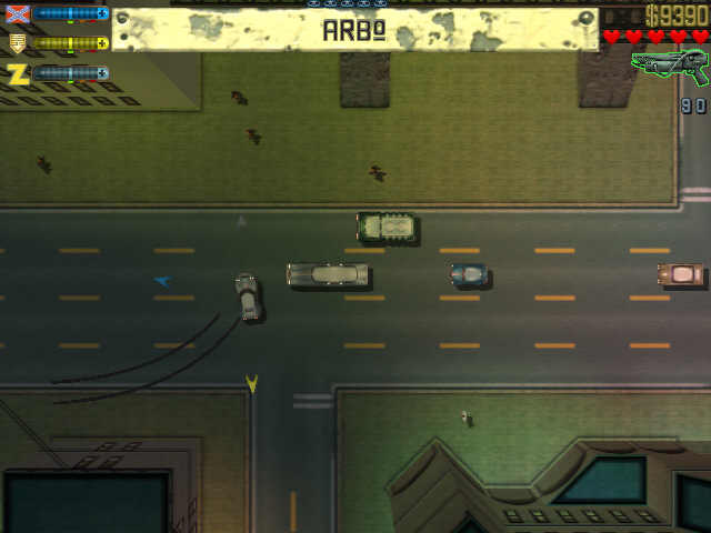Grand Theft Auto 2 - screenshot 3