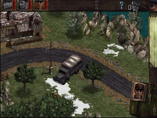 Commandos: Behind Enemy Lines - screenshot 29