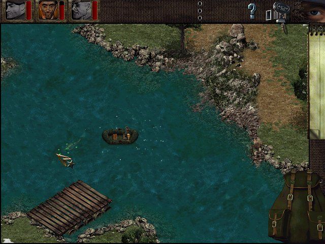 Commandos: Behind Enemy Lines - screenshot 28