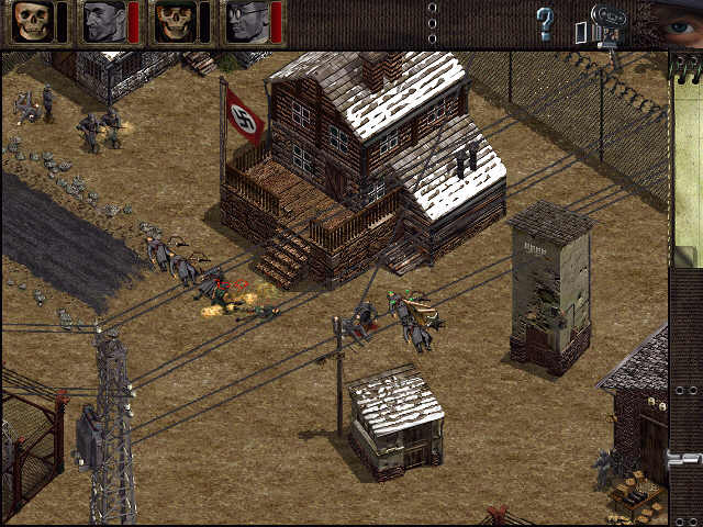 Commandos: Behind Enemy Lines - screenshot 19