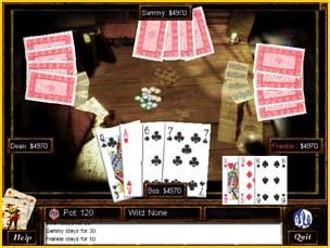 SmallRockets Poker - screenshot 3
