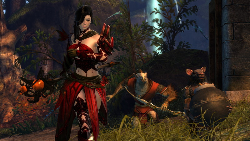 Guild Wars 2: Heart of Thorns - screenshot 9