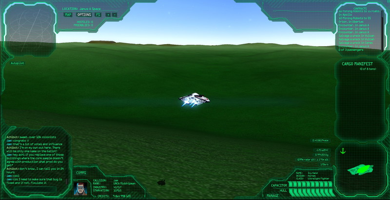 Ascent - The Space Game - screenshot 19
